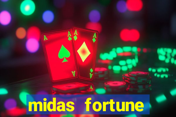 midas fortune minutos pagantes